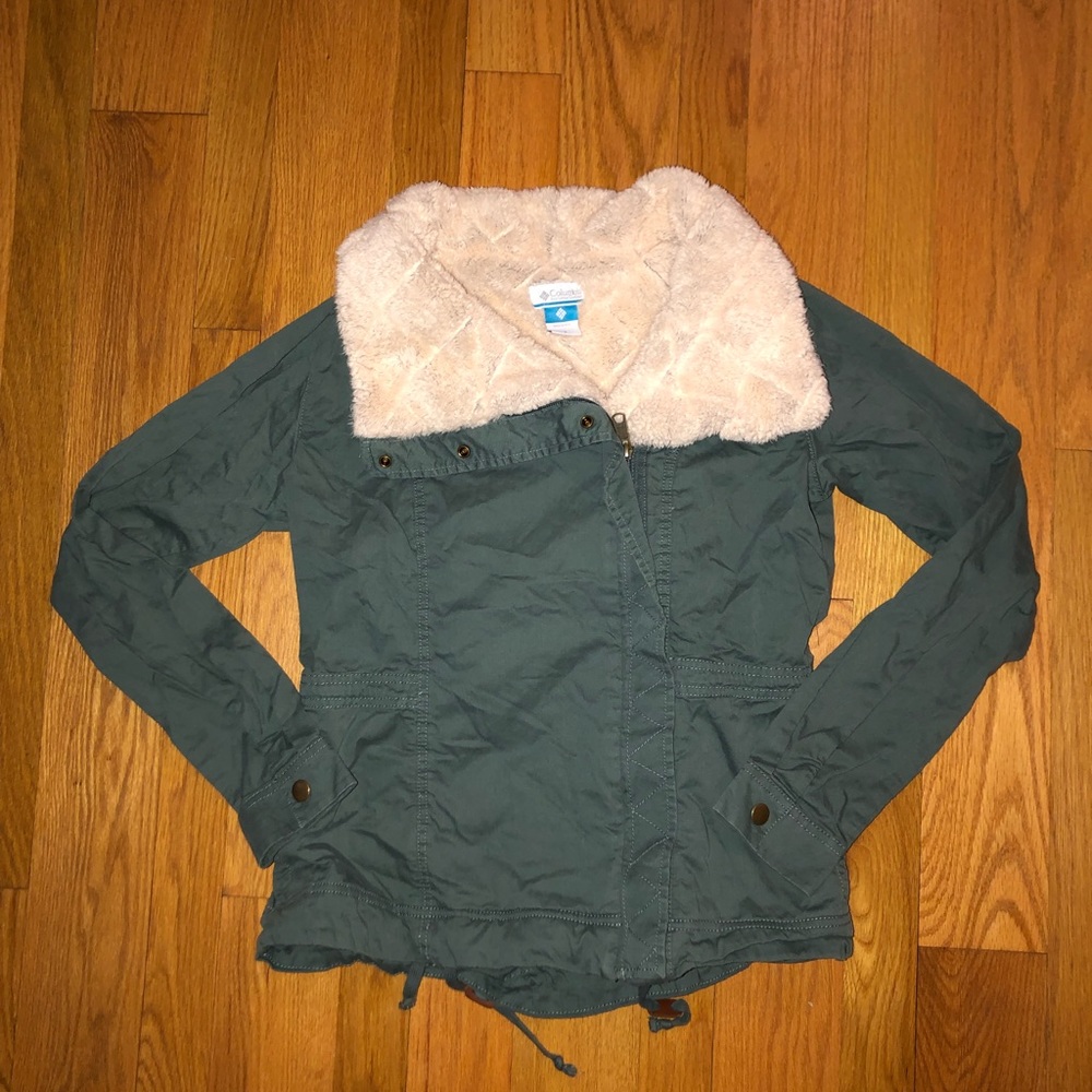 Columbia Outdoor Explorer Jacket